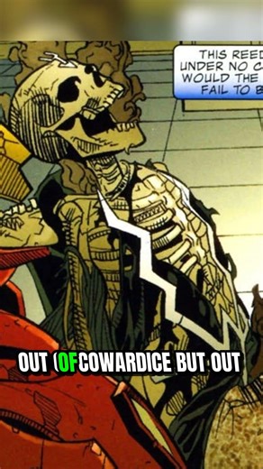 When Mr. Fantastic Admitted He Let the Skrull Invasion Happen MrFantastic #SecretInvasion #Skrulls