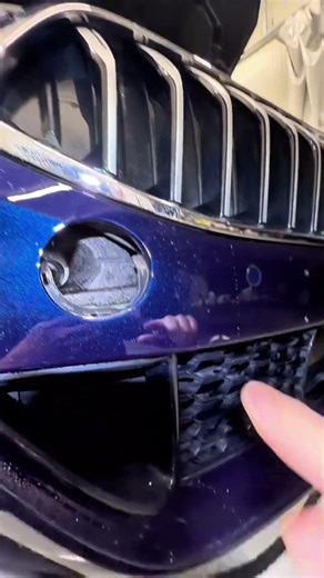 How to cover a rounded edge with PPF film ✨