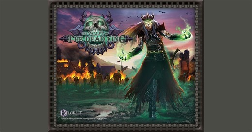 Freeform, no-ending exploration house rules | HEXplore It: The Valley of the Dead King