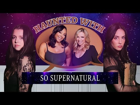 Sisterly Hauntings, Hawaiian Spirits & Paranormal Evidence | So Supernatural x Two Girls One Ghost