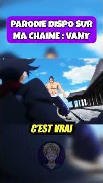 Jujutsu Kaisen (S1 and 2) in 25 MINUTES | Parody