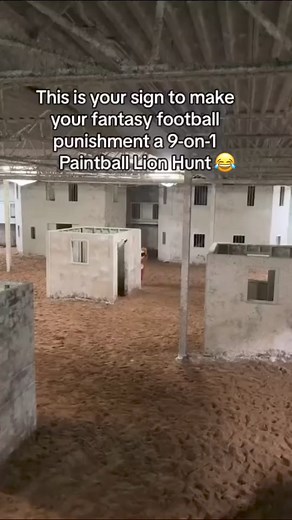 Would do everything in my power to not lose in this fantasy football league 😭(🎥: nicocanavo/TT) | DraftKings