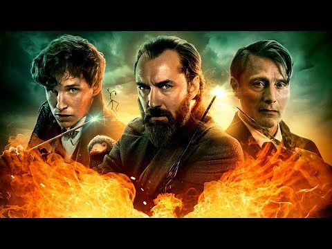 ダンブルドア＆“黒い魔法使い”グリンデルバルドが対峙！ファンタビ第３弾『ファンタスティック・ビーストとダンブルドアの秘密』