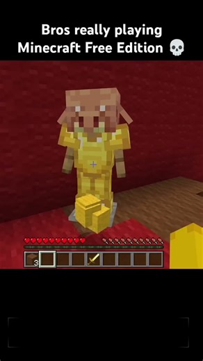 MINECRAFT FREE EDITION SPEED RUN #minecraft #gaming