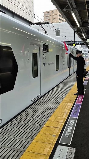 【東武日光線】特急 東武日光行き N100系 スペーシアX 発車