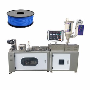 [Hot Item] PLA 1.75mm Fld25 3D Printer Filament Making Machine for Lab