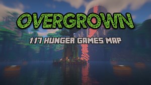Overgrown - Minecraft PVP Map