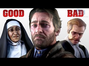 Arthur's Confession in Red Dead Redemption 2 [All Dialogues]