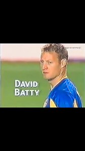 44K views · 301 reactions | A rare interview with David Batty, at the launch of his autobiography in 2001. Here Batty says exactly what he thought of his previous managers, including how he found Howard Wilkinson’s team talks boring - No-nonsense as a player, no-nonsense as a man. #LUFC #NUFC  | The Leeds Salute | Facebook