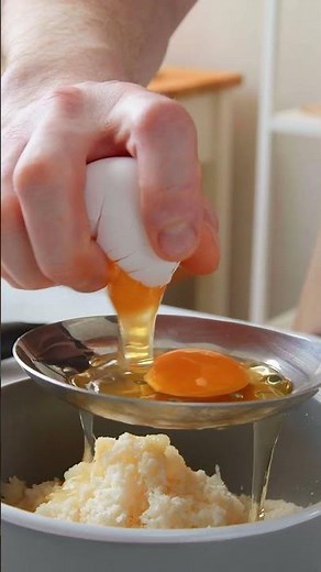Une technique pour séparer les œufs facilement ! 😍🥚