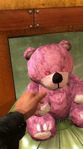 Dying Light: Exploding Teddy-(Stasis Field Projector)