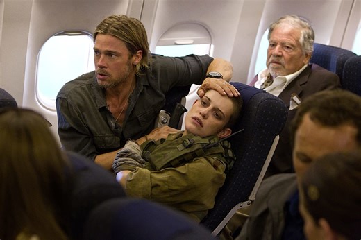 What Would’ve Happened in the Canceled World War Z Movie Sequel?