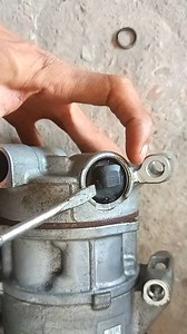 477K views · 2.5K reactions | Electric ac compressor sensor open #ac #compressor #sensor #mechanic #automotive #engine #automobile #viralreelschallenge #fblifestyle | Hybrid Repair Service & Car A.C Service | Facebook