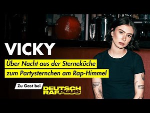Vicky Interview: Neue EP "Wann Album" | Festival-Sommer | Ikkimels Einfluss | Job im Ritz Carlton