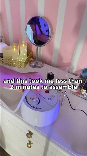 Unbox Glowing Skin: Diamond Microdermabrasion for Beginners