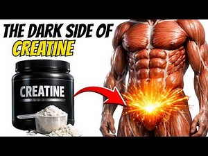 The Dark Side Of Creatine: The Unfortunate Effect They Never Warn You About