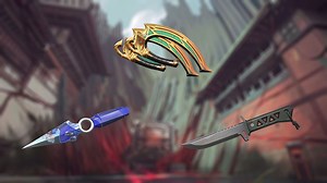 Top 5 Melee skins with unique animation in Valorant (2023)