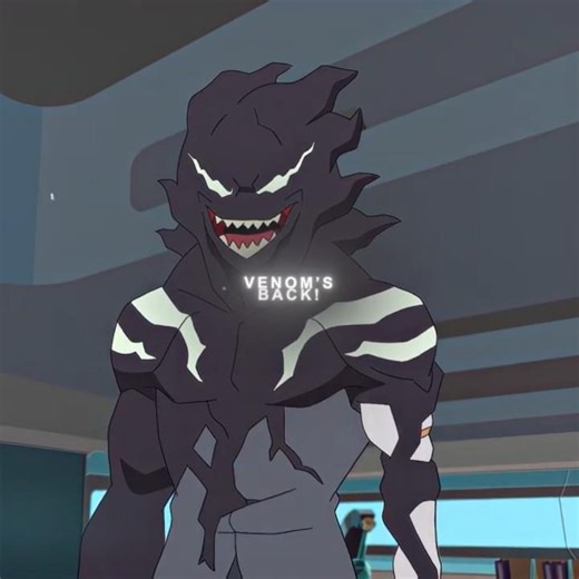 Venom Just Found a New Host… 🕷️ | Marvel's Spider-Man | #edit #shorts