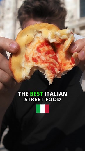 Discover the Best Italian Street Food in Milan, Italy