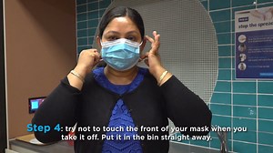 89K views · 1.7K reactions | Wearing a mask can help stop the spread...