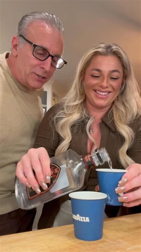 Vic DiBitetto | Rumple Minze? I didn’t know he was coming! | Instagram