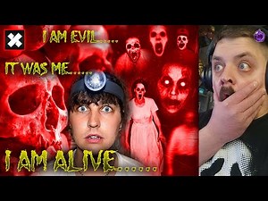 MOST INSANE Investigation EVER! Sam and Colby DIVE Into the GATE Of HELL! (Paris, Catacombs)