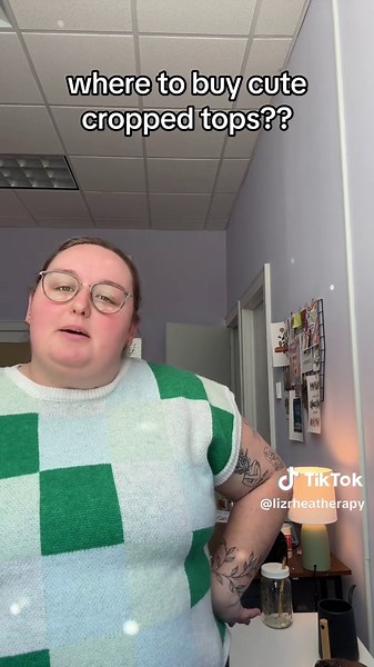 Explore Cute Cropped Tops for Your Wardrobe