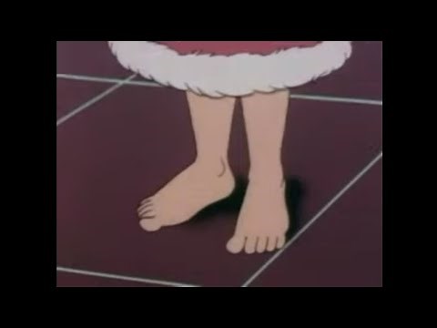 Dennis the Menace - Margaret Wade Feet