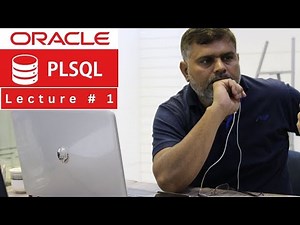 Introduction to PL/SQL