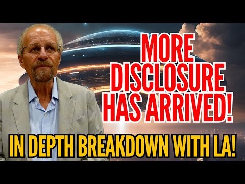 The 22nd Rung of Disclosure!