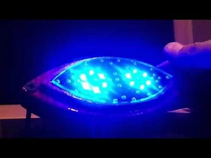LED door bell