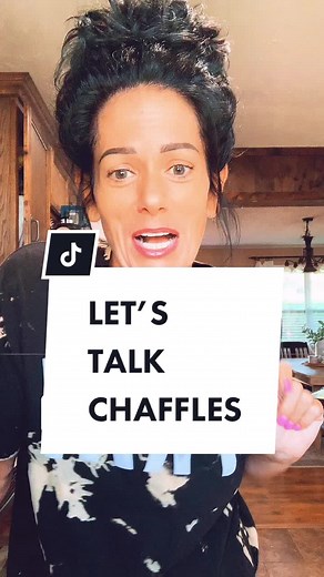 How to Make Crispy Chaffles for Weight Loss | Easy Chaffle Recipe