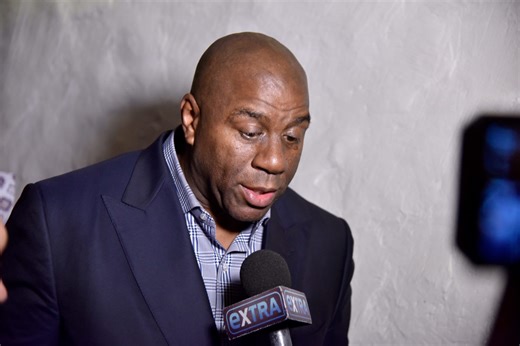 Magic Johnson Heartbroken After Iconic Actor's Tragic Death