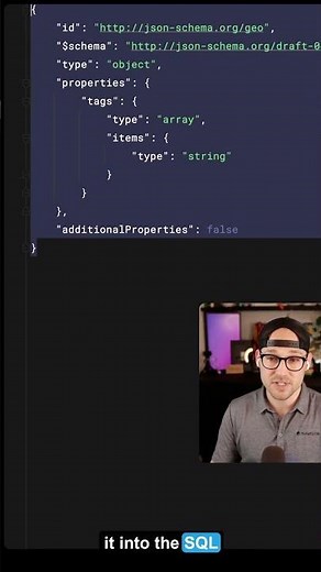 Validating JSON in MySQL