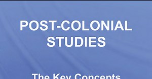 Post-Colonial Studies_ The Key Concepts, S - Bill Ashcroft.pdf
