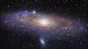 Our galaxy is due to crash into its neighbor—but when?