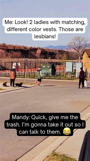 When You Spot Fellow Lesbians at the Campground 😂 | RV Life