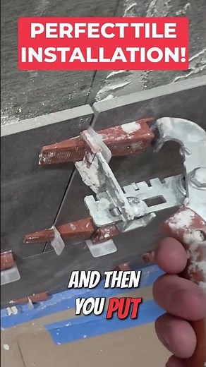Pro Tile Leveling Tricks, Gilbert AZ Remodel