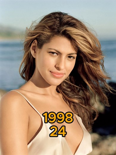 Eva Mendes: A Journey Through Her Hollywood Evolution