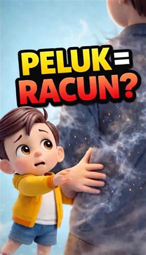 NGGAK MEROKOK di Depan Anak… Tapi Tetap Berbahaya ‼️ #shorts
