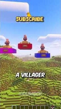 THE MINECRAFT NO SENSE NEVER ENDS! #shorts