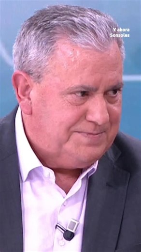 36K views · 155 reactions | 喙 El milagro científico que ha devuelto parte de la visión a Miguel.  Contenido disponible en la web del programa. >>> #YAhoraSonsoles, de lunes a viernes a las 17:00h en @antena3com y al completo en @atresplayer.  WhatsApp del programa en la descripción del perfil. #Salud #Visión | Y ahora Sonsoles | Facebook