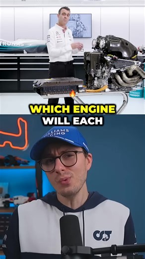 F1s 2026 Engines Are Confirmed! #f1 #formula1 #grandprix