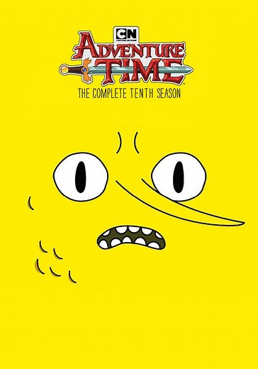 Adventure Time Season 10 - watch episodes streaming online