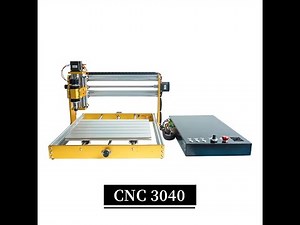 3040 CNC Engraving Machine Install