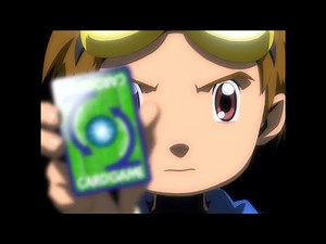 SLASH!! - Digimon Tamers - AMV