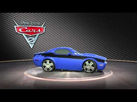 CARS 2 - Rod "Torque" Redline