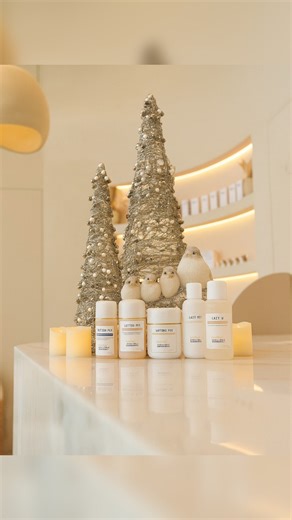 PERMANENT MAKEUP, BROWS, LASHES, FACIAL, BIOLOGIQUE RECHERCHE on Instagram: "The sound of luxury ✨ Every click reveals a Biologique Recherche formula created to elevate your skin — pure, potent, and results-driven. Looking for the perfect present? DM us — we’ll help you select your ideal BR skincare gift 🤍"