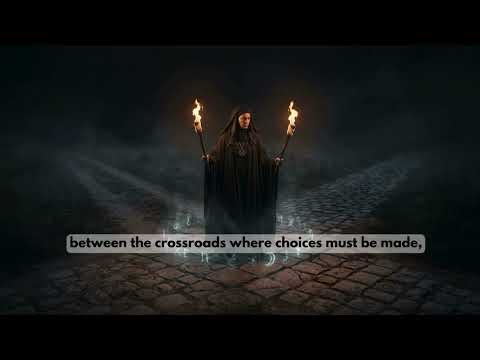 Hecate The Goddess of the Crossroads