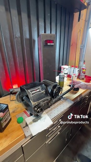 Enhance Amsoil Performance with Prolube Oil